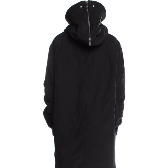 Moschino Love Parka - Picture 3 of 4